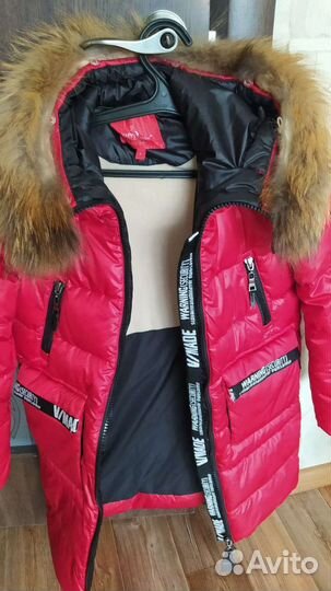 Пальто для девочеки