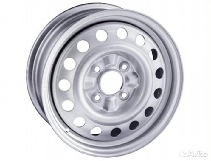 SDT U2032 : 6x16 4*100 Et:36 Dia:60,1 серебро