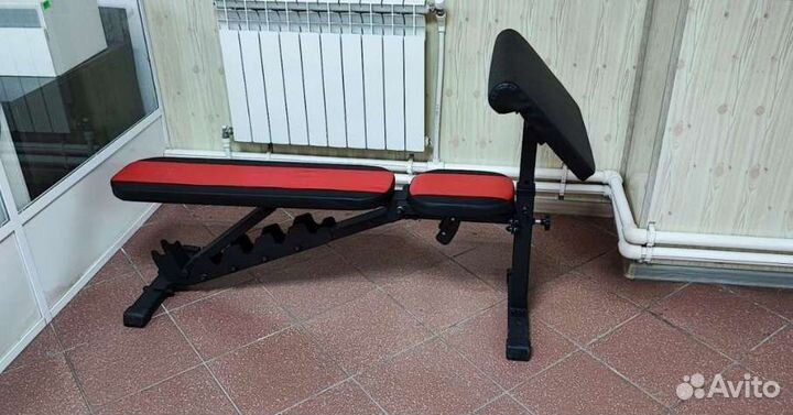 Скамья для жима лежа, парта скотта