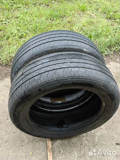 Dunlop SP Sport 270 235/55 R18 100H