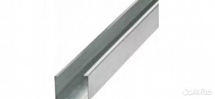 Профиль CW 50х50 4м 0,55мм M