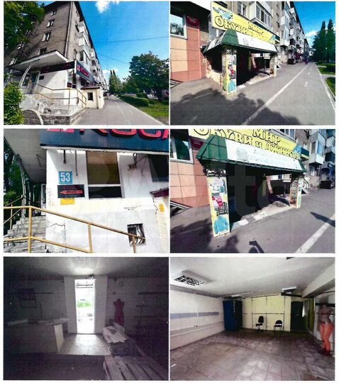 Торговая площадь, 100 м²