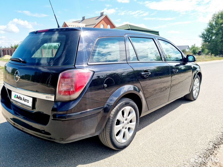 Opel Astra 1.3 МТ, 2009, 235 000 км