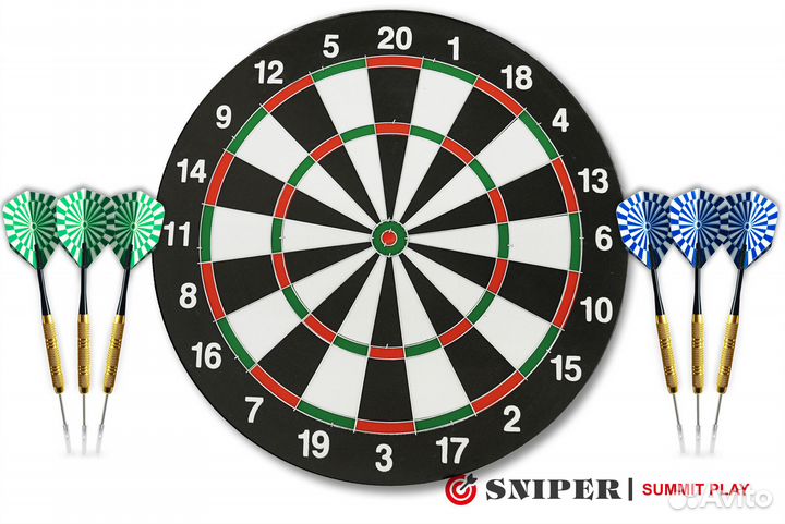 Дартс Sniper Sammit Play