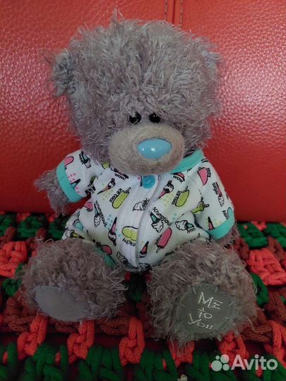 Мишка Тедди