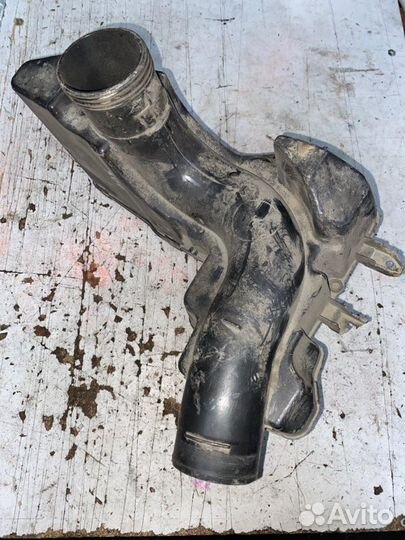 Резонатор воздушного фильтра Peugeot 307