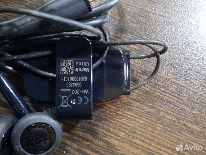 Наушники для телефона Nokia