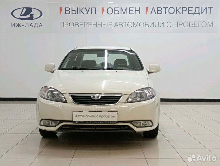 Daewoo Gentra 1.5 МТ, 2014, 47 000 км