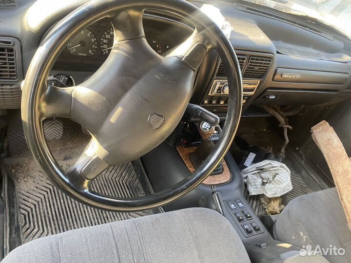 Салон люкс редкий волга