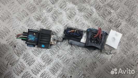 Реле накала свечей renault master 3 (HEA30OK01)