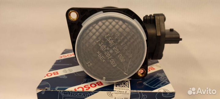 Дмрв Bosch Оригинал 037,116,225