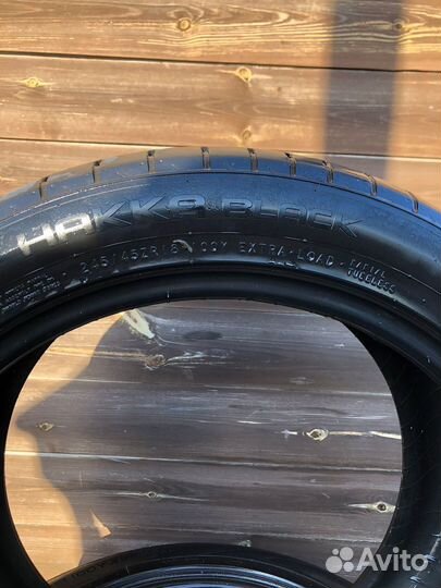 Nokian Tyres Hakka Black 245/45 R18