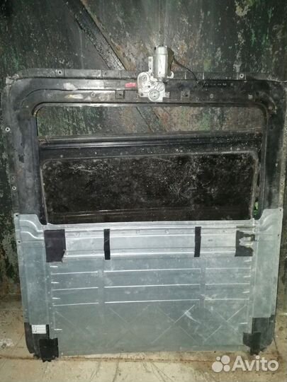 Люк крыши электрический