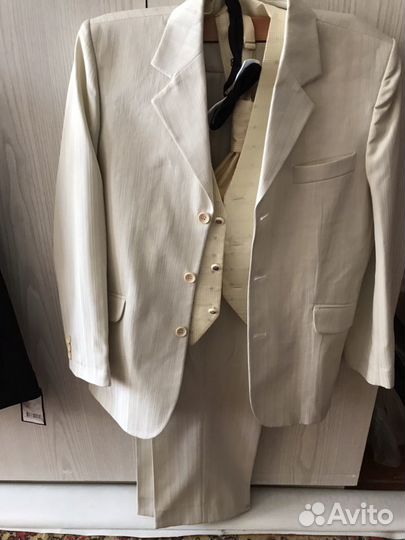 Детский костюм школьника