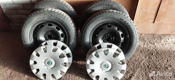 Kumho Ice Power KW21 195/65 R15