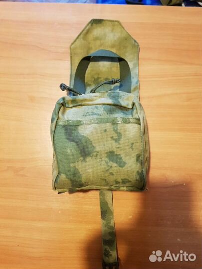 Аптечка медицинский подсумок укомплектованный