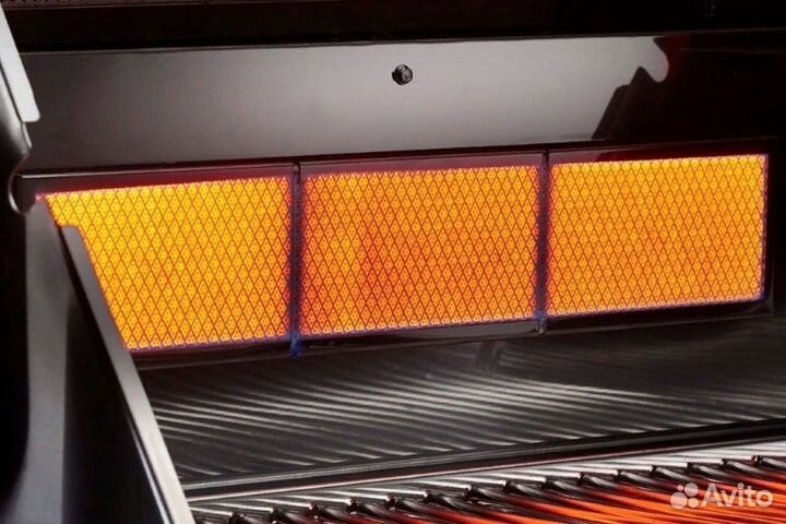 Газовый гриль Napoleon 485 Legend