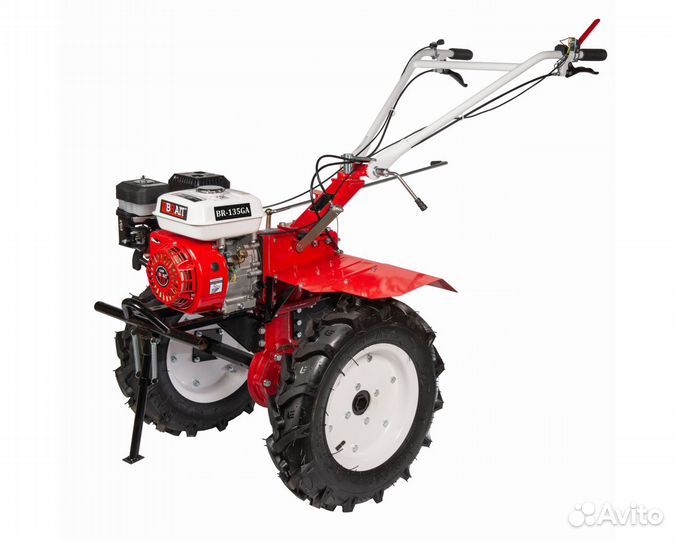 Мотоблок BR-135GA PRO