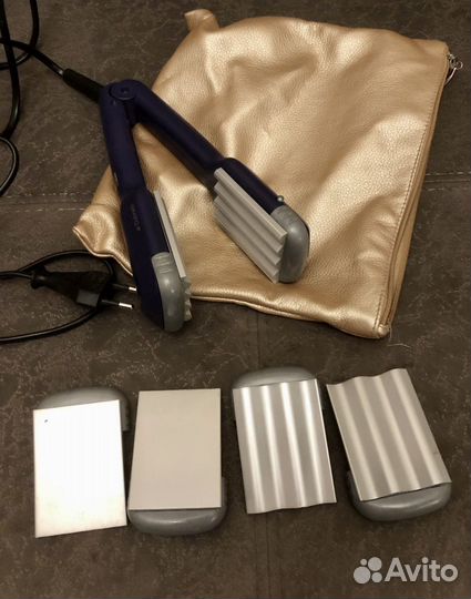 Плойка для волос vitek