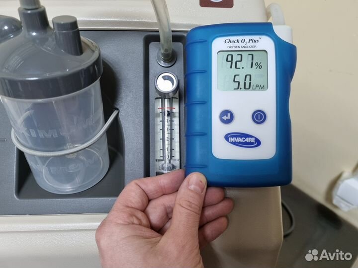 Кислородные концентраторы 3, 5, 10 л Новые и бу