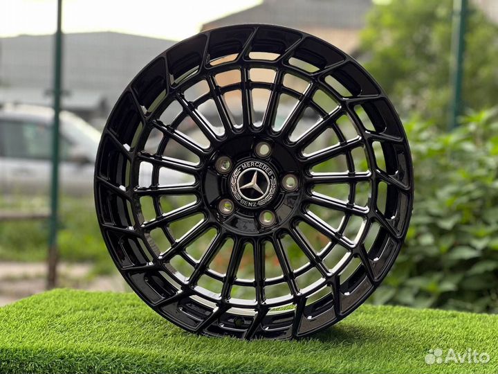Диски Mercedes r18 5x112