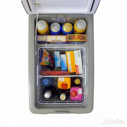 Автохолодильник Indel B TB41, 12V/24V., объём 40л