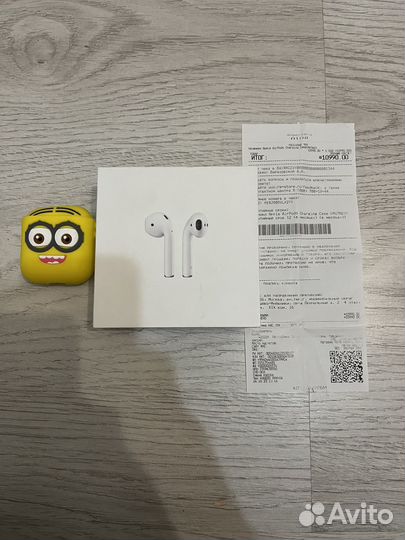 Беспроводные наушники