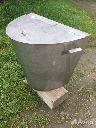 Бак из нержавейки, бак для бани