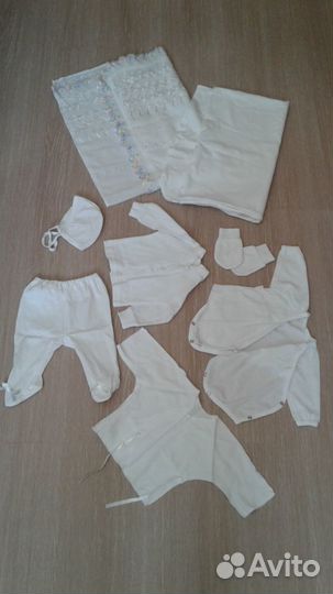 Комплект на выписку