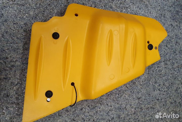 Защита рычагов Ski-Doo RF, RT, REV 2003-2007