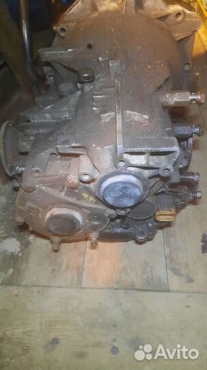 Коробка автомат CFX ауди