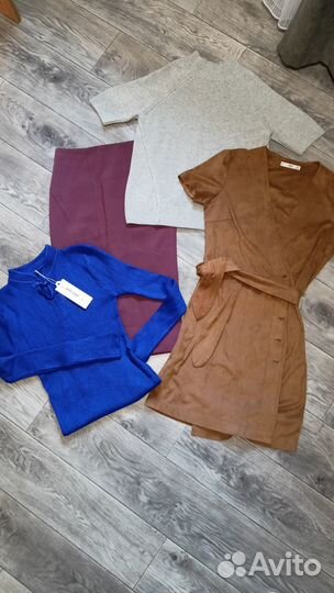 Вещи пакетом 40-44