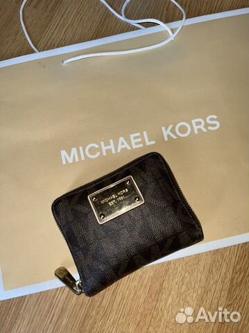 Кошелек Michael Kors