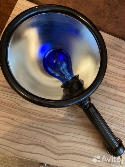 Синяя лампа СССР