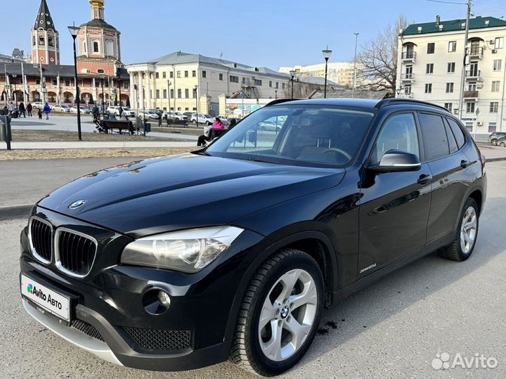 BMW X1 2.0 AT, 2014, 214 000 км