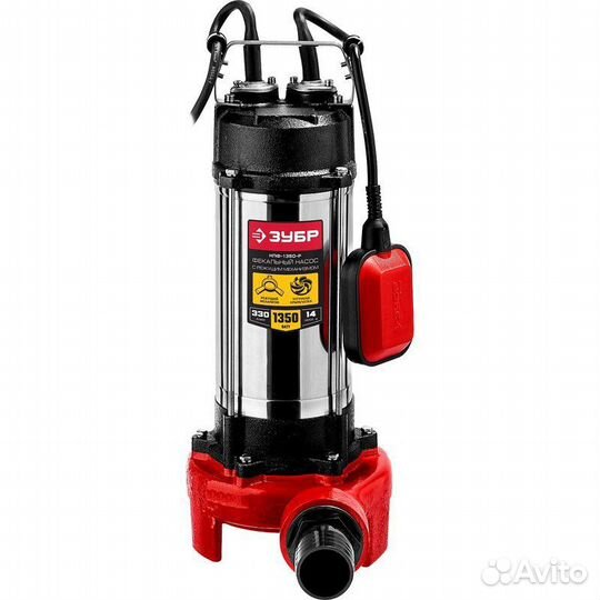 Фекальный насос