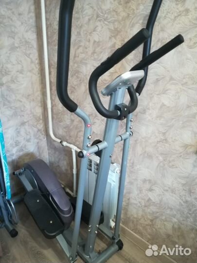 Эллиптический тренажер oxygen