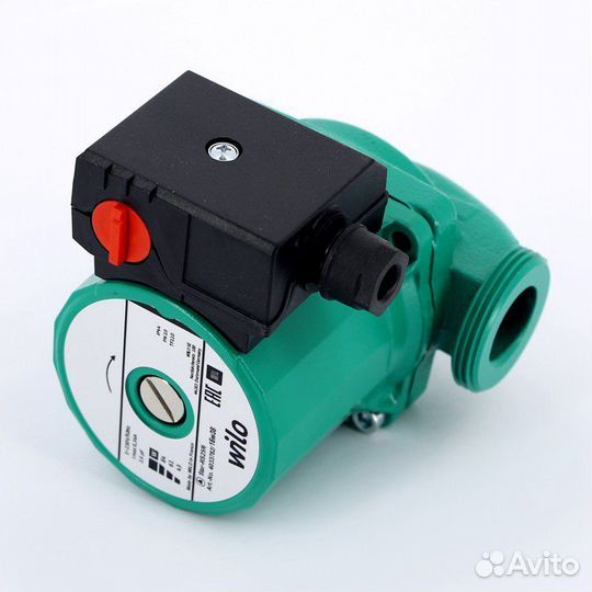 Циркуляционный насос