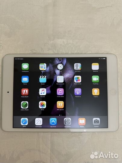 iPad mini Wi-Fi Cellular 64 GB