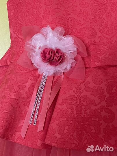 Платье р 122 - 128