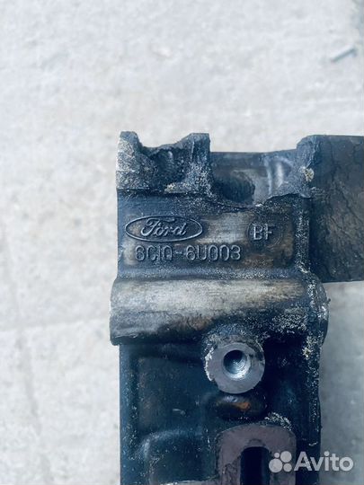 Масляный поддон Ford Transit