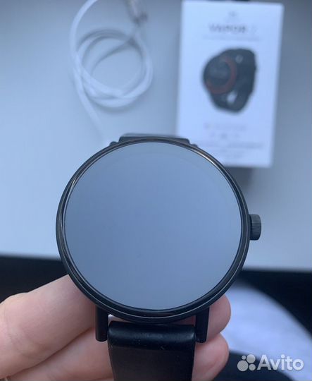 Misfit Vapor 2. Умные часы