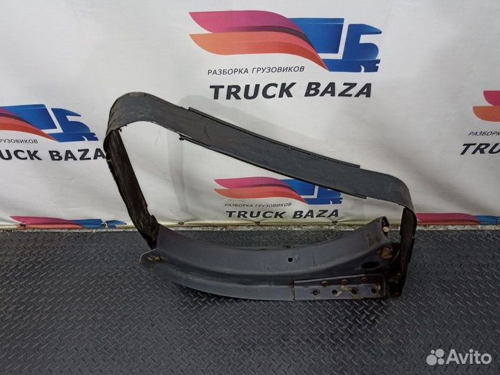 7420721537 Кронштейн топливного бака