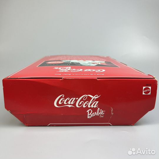 Новая Барби Coca Cola 28376