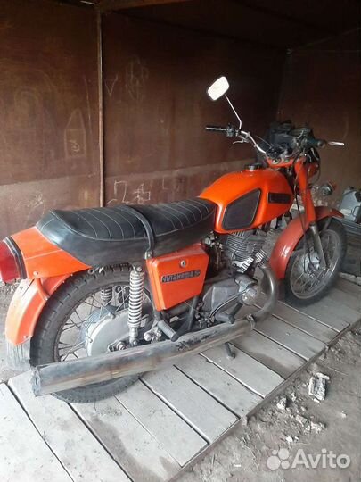 Продам мотоцикл