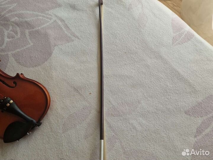 Скрипка Strunal Cremona, модель Страдивари 1/4