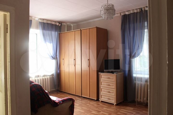 1-к. квартира, 32 м², 2/5 эт.