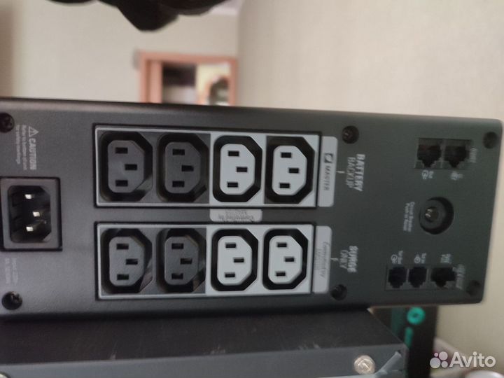 Ибп APC Back-UPS Pro 900