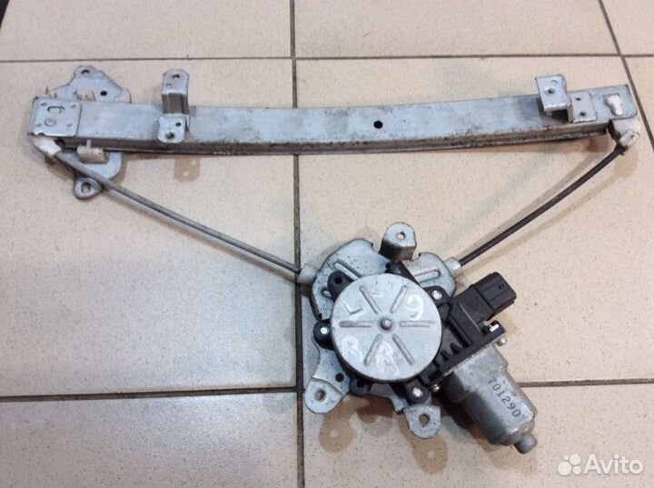 Стеклоподъемник электрический задний правый