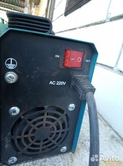 Сварочный инвектор